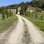 Nyaraló Sejour Au Coeur De La Dordogne Avec Piscine Et Terrasse - Fr-1-616-260
