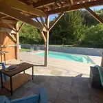 Sejour Au Coeur De La Dordogne Avec Piscine Et Terrasse - Fr-1-616-260 Tatil Evi Sainte-Mondane