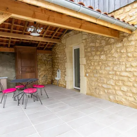 Sejour Au Coeur De La Dordogne Avec Piscine Et Terrasse - Fr-1-616-260 Prázdninový dům