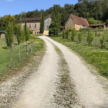 Prázdninový dům Sejour Au Coeur De La Dordogne Avec Piscine Et Terrasse - Fr-1-616-260