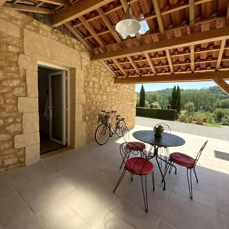 Sejour Au Coeur De La Dordogne Avec Piscine Et Terrasse - Fr-1-616-260