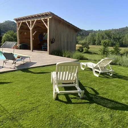 Sejour Au Coeur De La Dordogne Avec Piscine Et Terrasse - Fr-1-616-260 Prázdninový dům