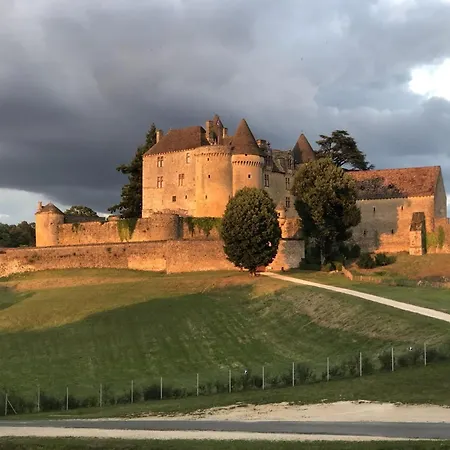 Sejour Au Coeur De La Dordogne Avec Piscine Et Terrasse - Fr-1-616-260 بيت للعطل Sainte-Mondane