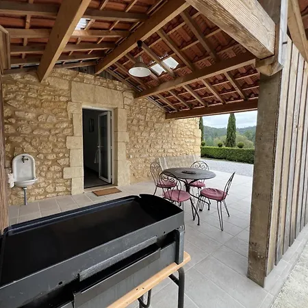 Hébergement de vacances Au Cœur De La Dordogne Avec Piscine Et Terrasse - Fr-1-616-260 *