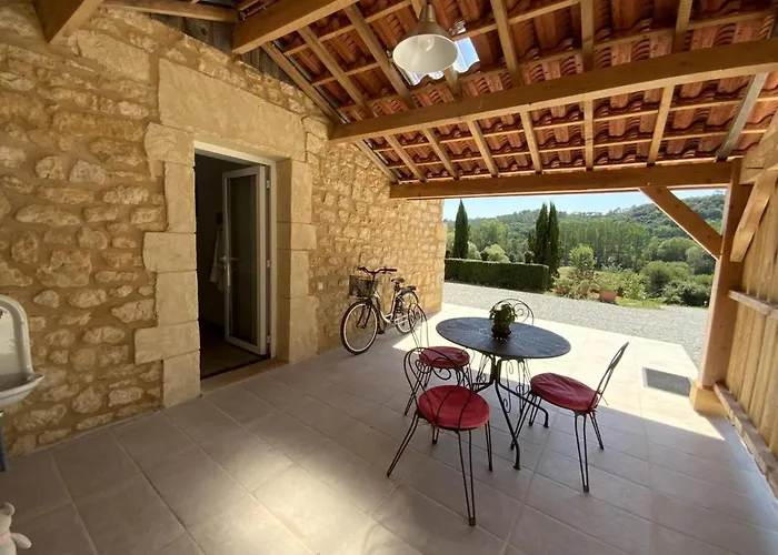 Sejour Au Coeur De La Dordogne Avec Piscine Et Terrasse - Fr-1-616-260