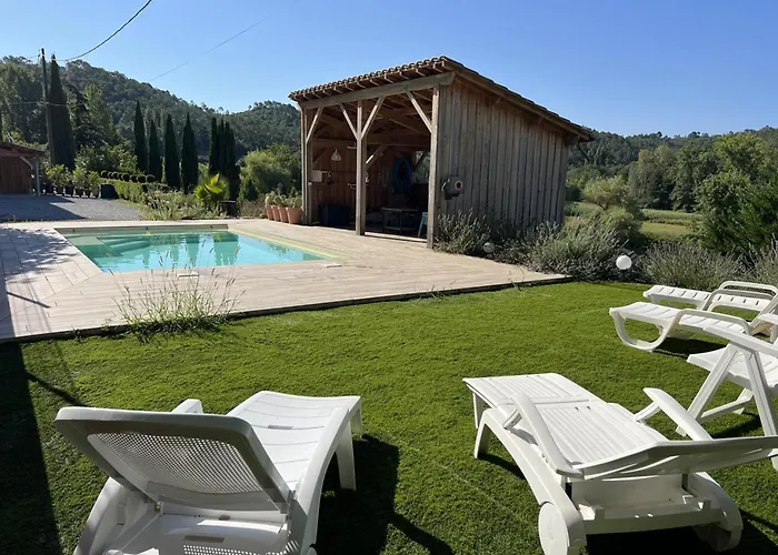 بيت للعطل Sejour Au Coeur De La Dordogne Avec Piscine Et Terrasse - Fr-1-616-260 Sainte-Mondane